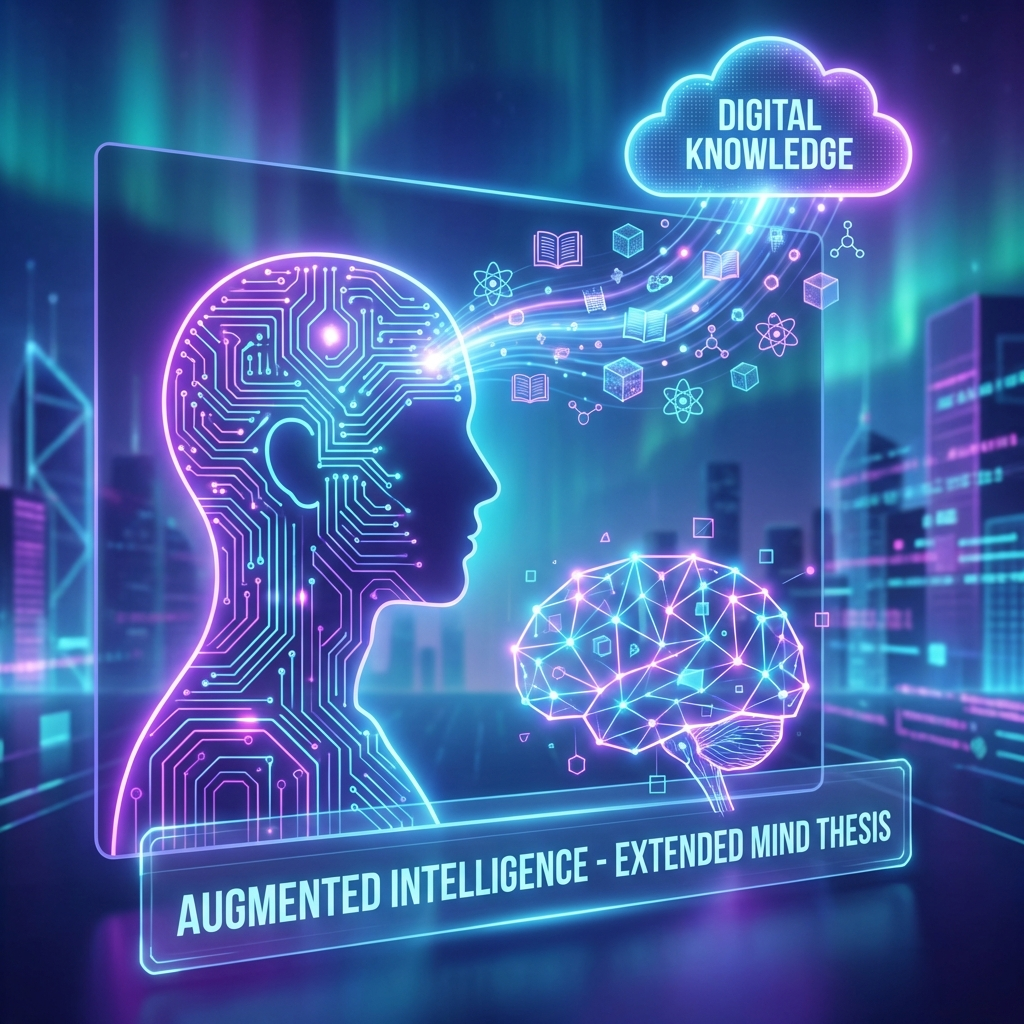 The Extended Mind Diagram