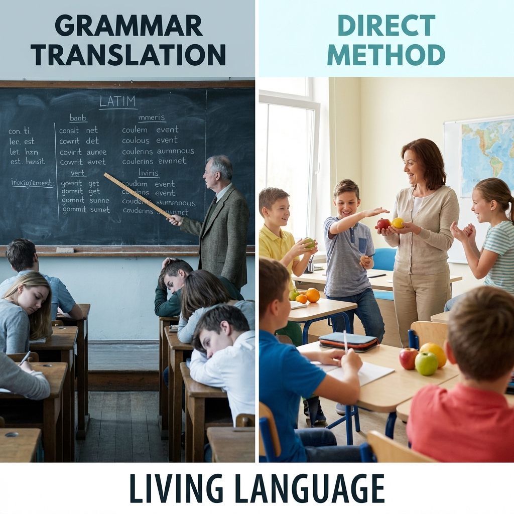 Direct Method vs Translation
