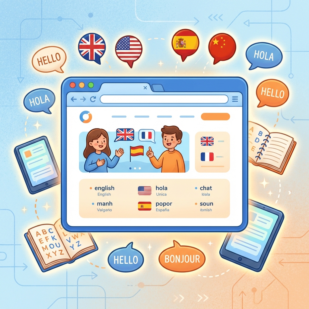 Chrome Extensions for ESL Readers