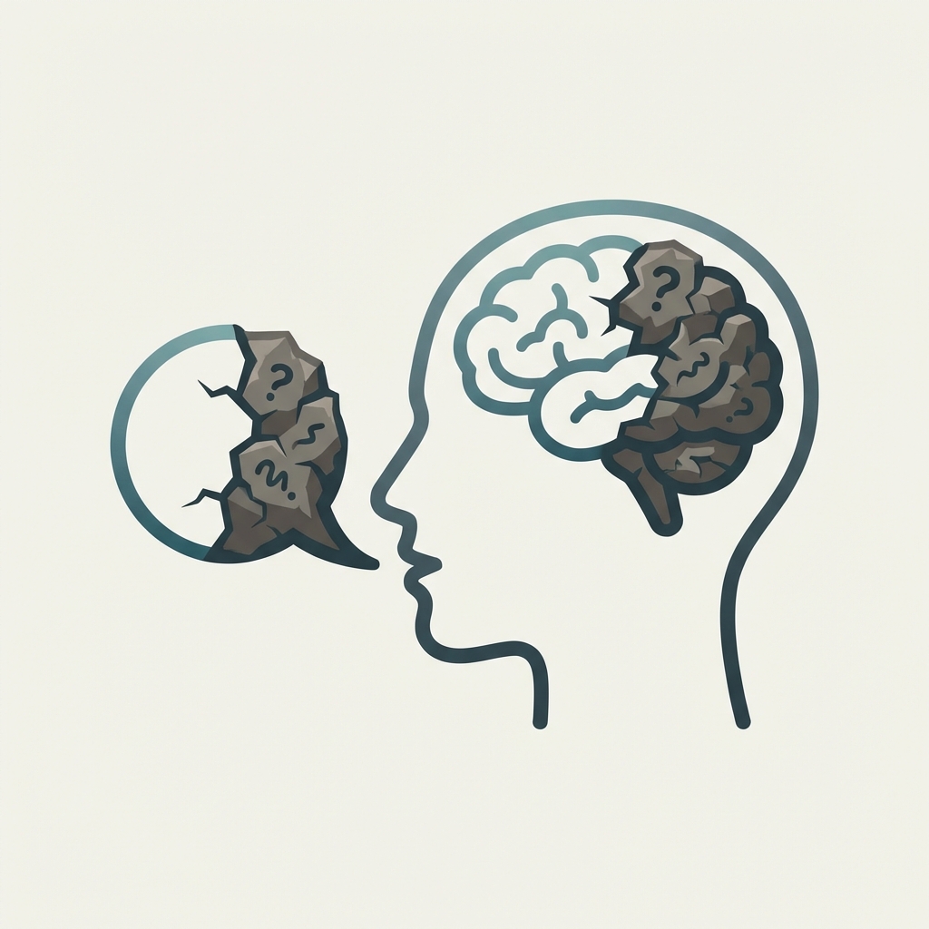 Fossilization Trap Diagram