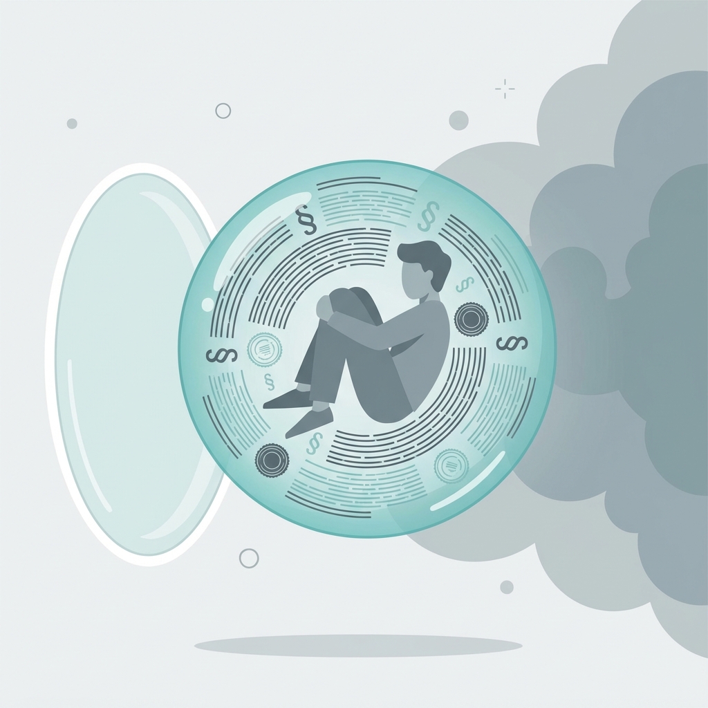 The Legal Jargon Bubble