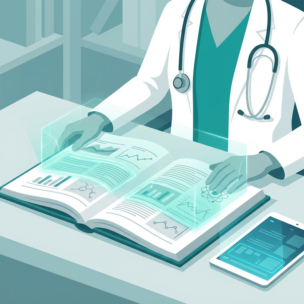 Reading Medical Papers