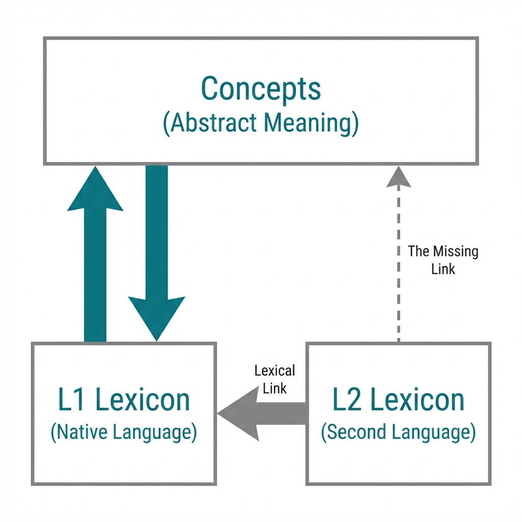 The Revised Hierarchical Model Diagram