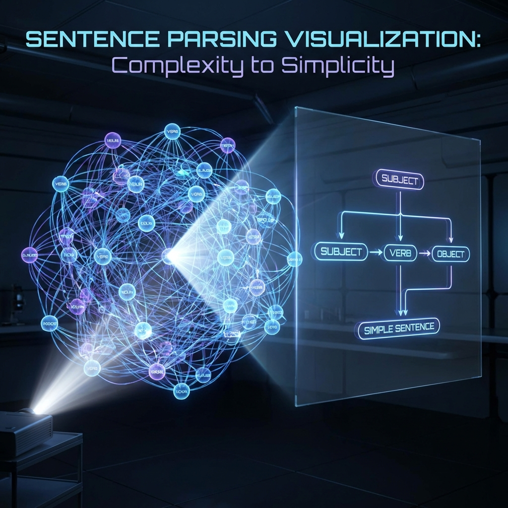 Syntax Tree Untangler